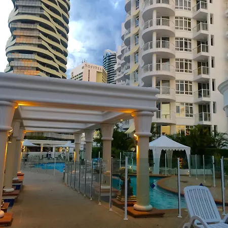 Broadbeach Holiday Apartments-2