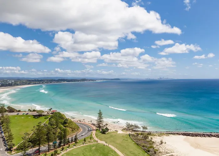 Ultiqa Points North Aparthotel Gold Coast