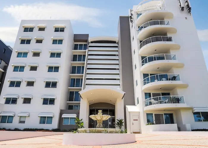 Regency On The Beach Gold Coast
